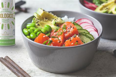 poke bowl|poke bowl cos'è.